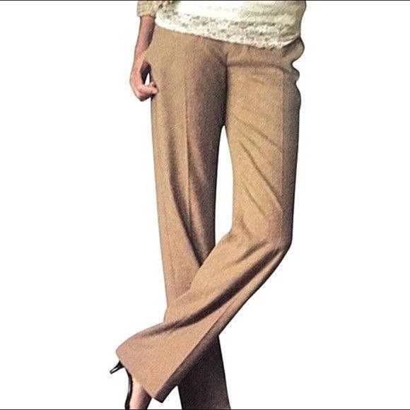 CAbi Pants - NWT CAbi Transition Trouser in Peanut